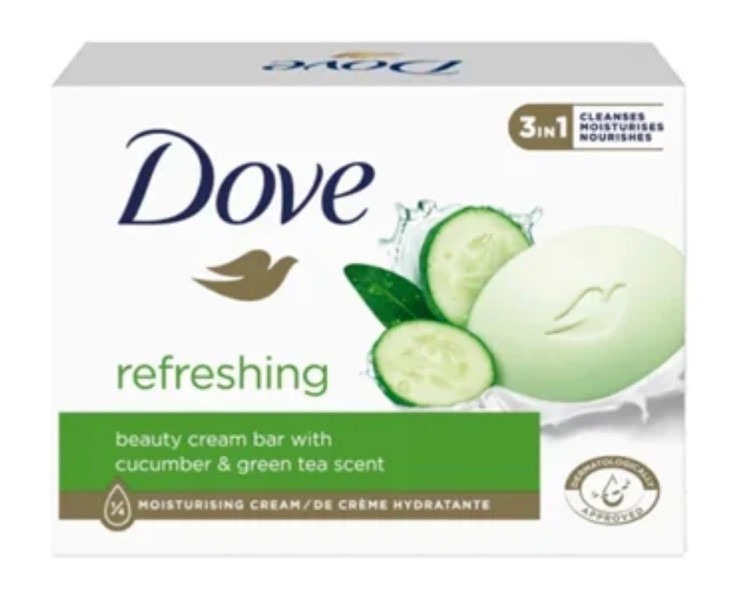 صابون داو مدل Refreshing وزن 90 گرم