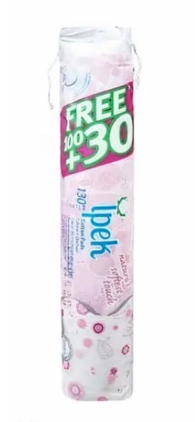 پد آرایش پاک کن ایپک 150 عددی ipek