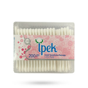گوش پاک کن ایپک مدل Kulak بسته 200 عدد
