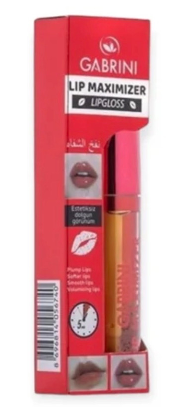 برق لب حجم دهنده گابرینی مدل Lip Maximizer